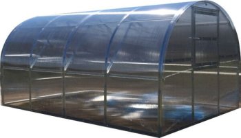 Greenhouse Baltic Lt 3X6M With 4Mm Polycarbonate Coating; 4779037491247