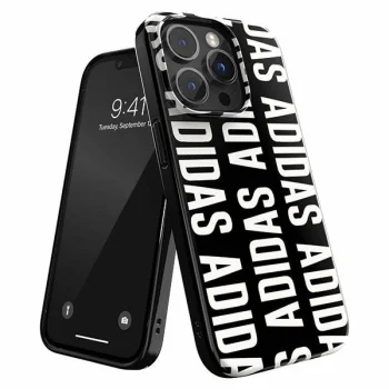 Adidas iPhone 14 Pro Case SP Snap Case Logo, Black