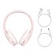 Baseus Encok D02 Pro Wireless Headphones, Pink