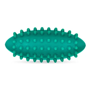 4Fizjo 1802 Sensory Massage Ball, Green