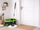 360 Spin Mop and Bucket Set with Wheels and 2 Microfiber Pads
