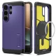 Spigen Tough Armor Mag MagSafe Case for Samsung Galaxy S26 Ultra, Purple
