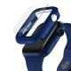Apple Watch Series 4 / 5 / 6 / SE 40 mm Uniq Etui Nautic Cover Case, Blue