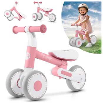 Nukido NK-603 Kids Three-Wheel Balance Bike