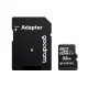 32GB MicroSDHC Memory Card GoodRam Class 10 UHS-I with Adapter, black