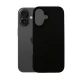 3mk Silicone Case for iPhone 16 Plus, Black