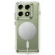 Tech-Protect FlexAir Hybrid MagSafe Case for Motorola Edge 70 Pro 5G - Clear