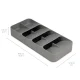Joseph Joseph DrawerStore Large Cutlery Organiser, Grey