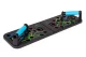 25-in-1 Push-Up Board with Handles and Resistance Bands