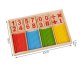 Wooden Sticks For Learning Counting 22447