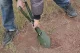 Multifunctional Folding Camping Survival Sapper Shovel with Storage Case