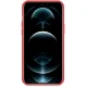 Nillkin Super Frosted Shield Pro Case for Apple iPhone 13 Pro Max, Red