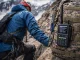 Walkie-Talkie Baofeng UV-5R MINI, 5W, up to 20 km, 1600 mAh, Bluetooth, USB-C, Black