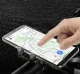 GUB G85 Bike and Motorcycle Phone Mount, Black