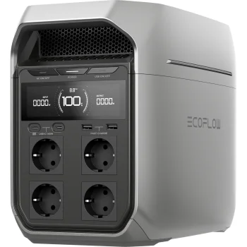 Portable Power Station EcoFlow DELTA 3 Plus 1024Wh 1800W