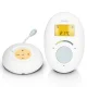 Радионяня Alecto DBX120 DECT с дисплеем White/Blue