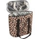 Reisenthel Thermoshopper 15L Cooler Bag, Leo Macchiato