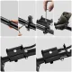 Tech-Protect V4 Bike Handlebar Phone Holder, Black