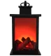LED lantern - fireplace