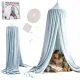Kids Bed Canopy / Hanging Tent, Green