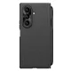 Nillkin Super Frosted Shield Fold Case for Samsung Galaxy Z Fold 7 with S Pen Slot - Black