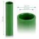 Plonos PL-941 Plant Support Connectors 11mm, Green, 10 Pcs