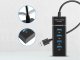 Hub USB 3.0 Port Splitter Adapter