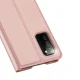 Dux Ducis Skin Pro Wallet Case for Samsung Galaxy A03s, Pink