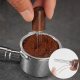 Coffee Distribution Needle Stirrer (WDT Tool) DA216, Brown