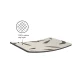 Joseph Joseph Glide Ironing Board Cover 130 x 38 cm, Ecru