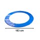 Trampoline Spring Cover Protector Safety Mat Foam Collar for Trampoline 183cm 6ft