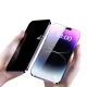 Tempered Glass Privacy Glass for Samsung Galaxy A52 / A52s, Black