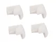 Foam Edge Protectors, Safety Corners, 4 pcs