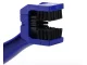 Cycling Bicycle Motorcycle Chain Cleaning Tool Gear Brush Cleaner
