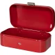 Wesco Grandy Bread Bin, 42 x 17 x 22 cm, Red