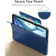 ESR Rebound Magnetic Tablet Case for iPad Air 10.9\" / 11\", Navy Blue