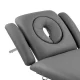 Balance Eso 4 Electric Massage and Rehabilitation Table, Grey