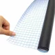 Self-Adhesive Chalkboard Sticker Roll 45x200 cm with Chalk, Black