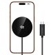 Wireless Charger Tech-Protect A50 MagSafe 25W Black