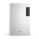 Air Dehumidifier, Purifier, Moisture Absorber, White (Berdsen BR-22A)