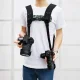 Puluz PU6002 Double Shoulder Harness for Cameras