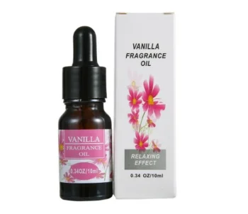 Vanilla Essential Oil