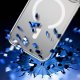 3Mk Protection iPhone 17 Pro Max vāciņš Frosty MagCase, balts
