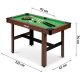 Neo-Sport NS-807 4Ft Kids Billiard Table with Accessories