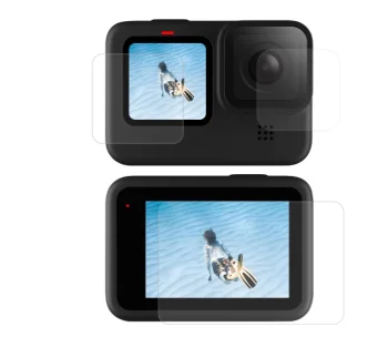 Telesin Screen and Lens Protective Foil for GoPro Hero 9 / 10 / 11 / 12