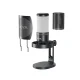USB Microphone BOYA K3, Black
