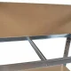 Malatec 5-Tier Storage Shelving Unit, 180x90x40 cm
