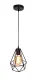 Ceiling Lamp Chandelier ZD74E Black