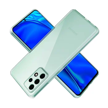 3Mk Protection ClearCase for Samsung Galaxy A52 / A52 5G