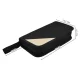 Bigstren 25835 Network Cable Tester and Tool Kit, Black/Orange